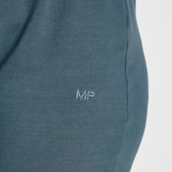 MyProtein Raw Training Washed Joggers - Deep Sea Blue XXL Soft - Picture 4 of 4